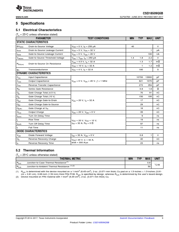 CSD18509Q5B