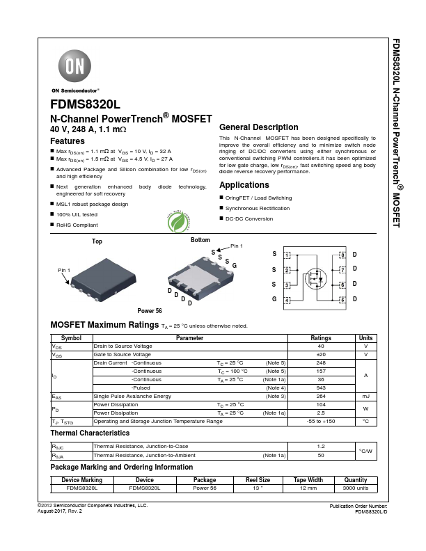 FDMS8320L