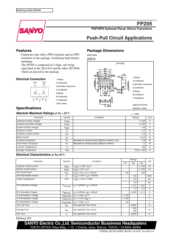 FP205