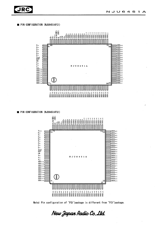 NJU6451A