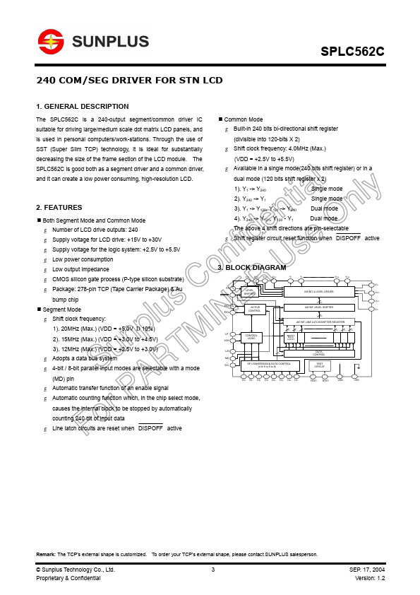 SPLC562C