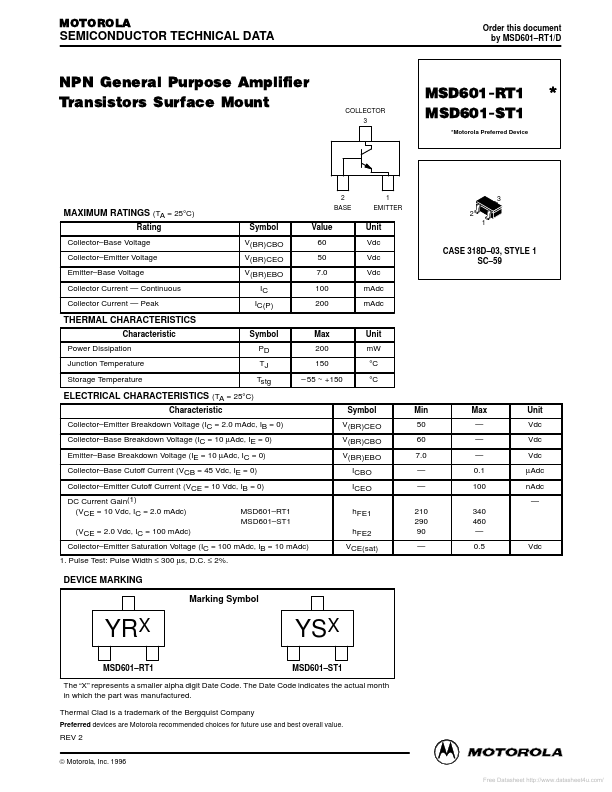 MSD601-ST1