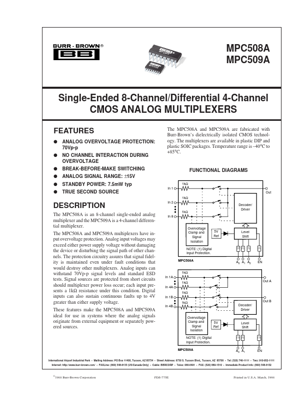 MPC508A