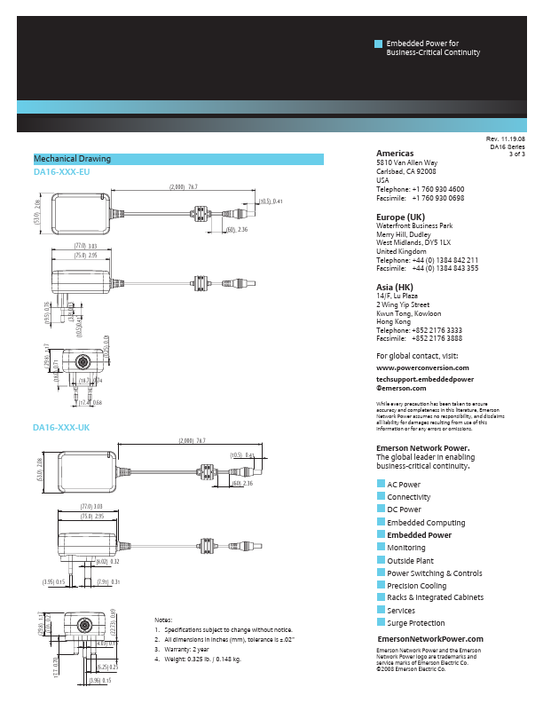 DA4-110US