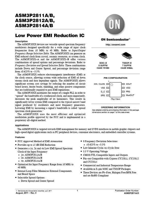 ASM3P2811B