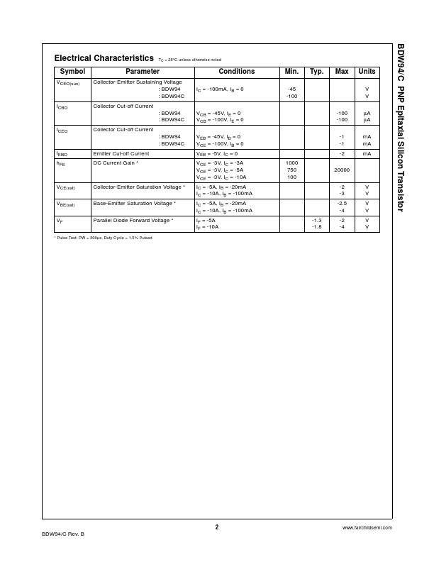 BDW94C