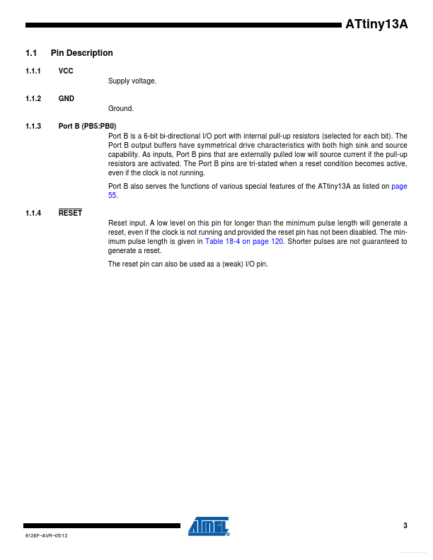 ATTINY13A