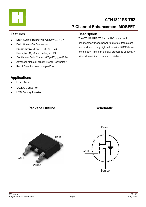 CTH1804PS-T52