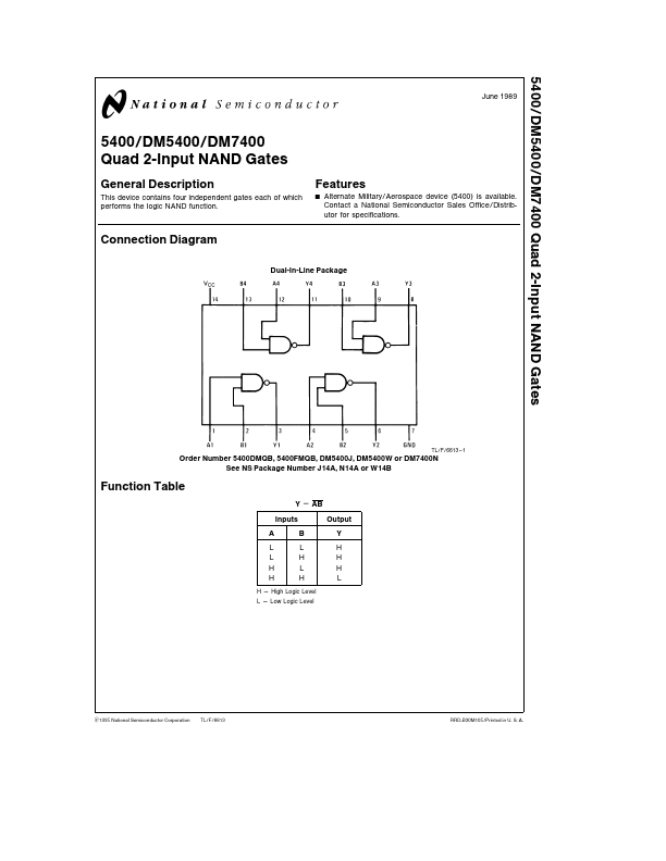 DM5400