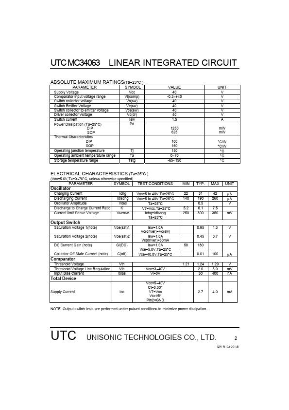 MC34063