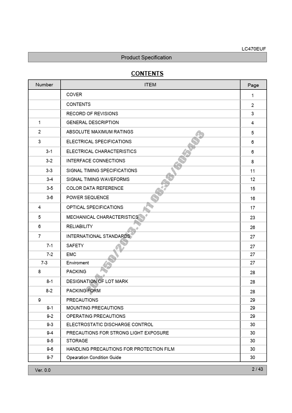 LC470EUF-SDC6