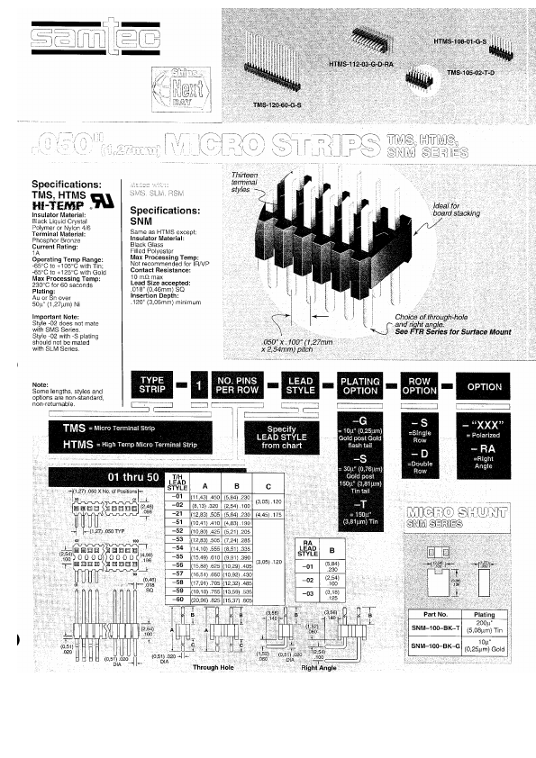 TMS-108-xx