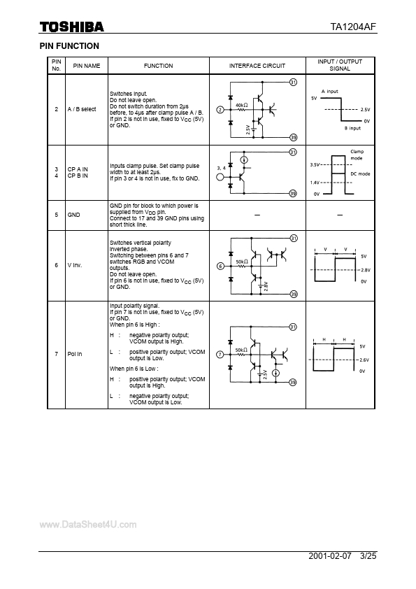 TA1204AF