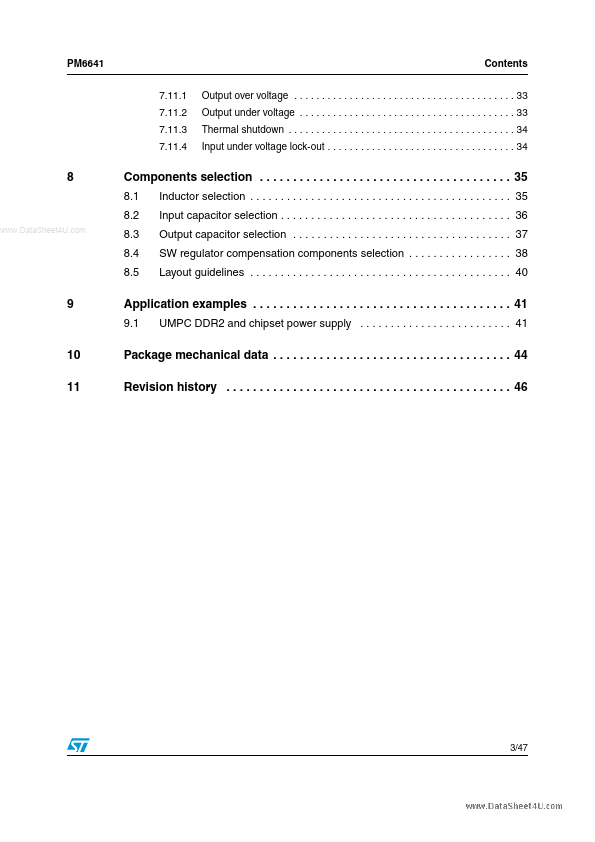 PM6641