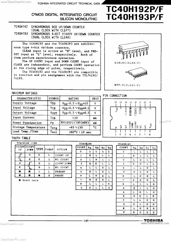 TC40H192F