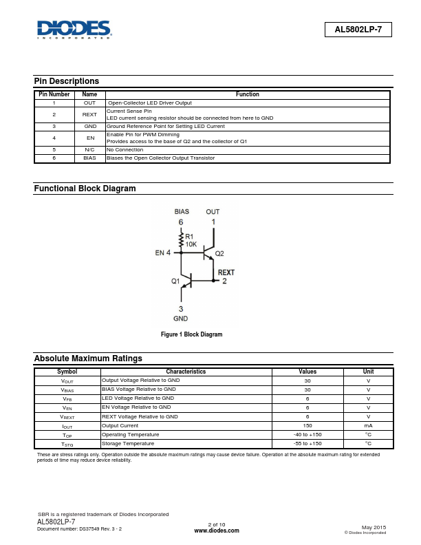 AL5802LP-7