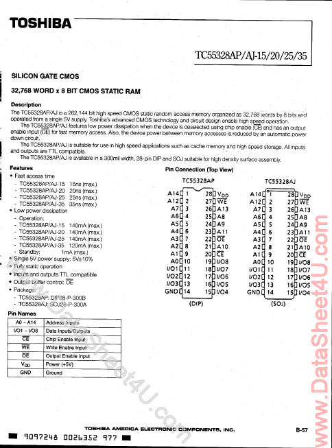 TC55328AJ-15