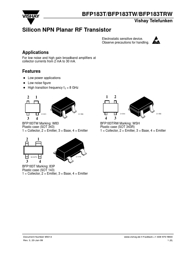 BFP183TW