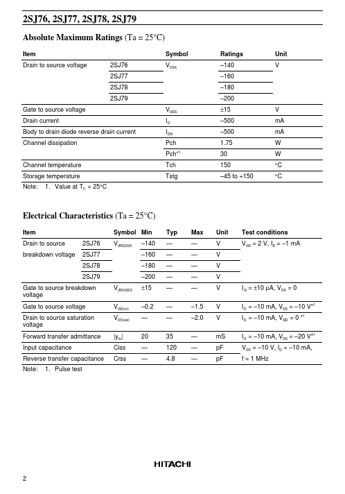 2SJ78