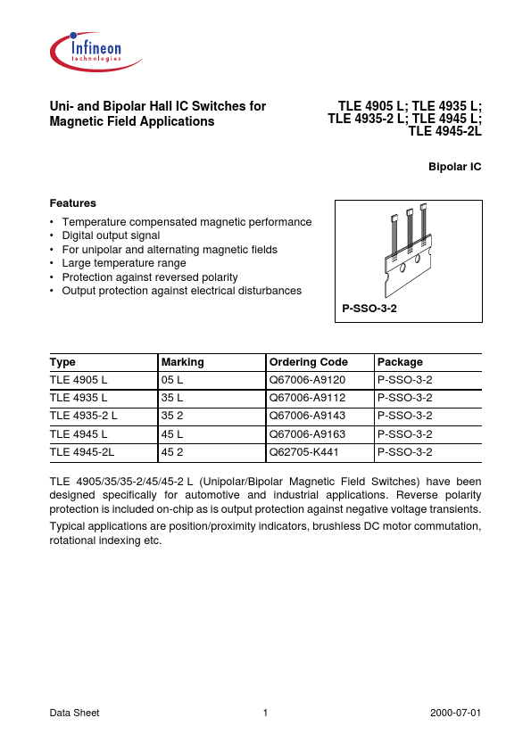 TLE4935-2L