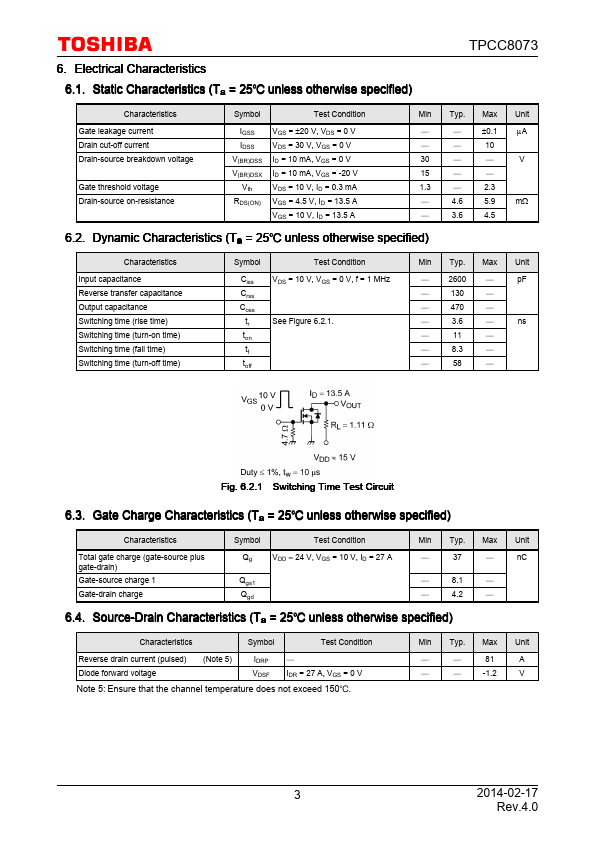 TPCC8073