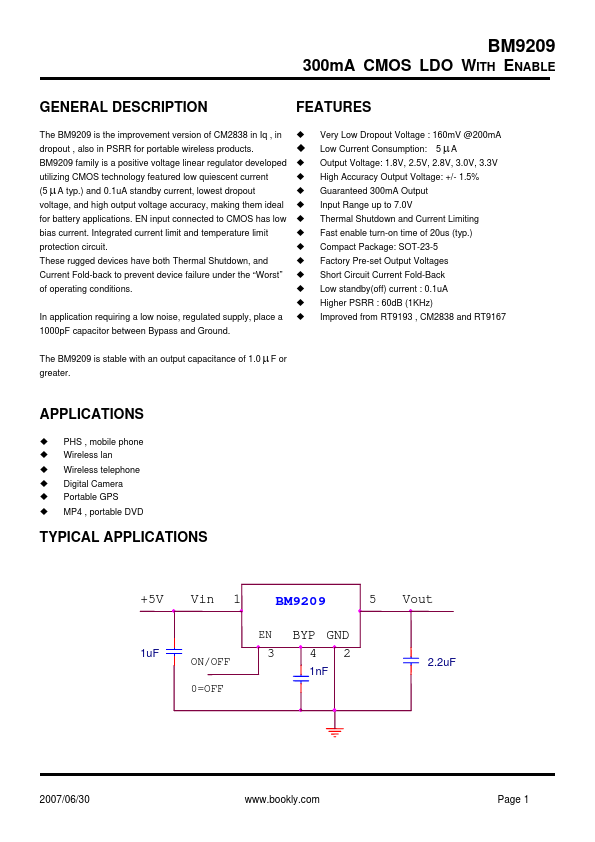 BM9209