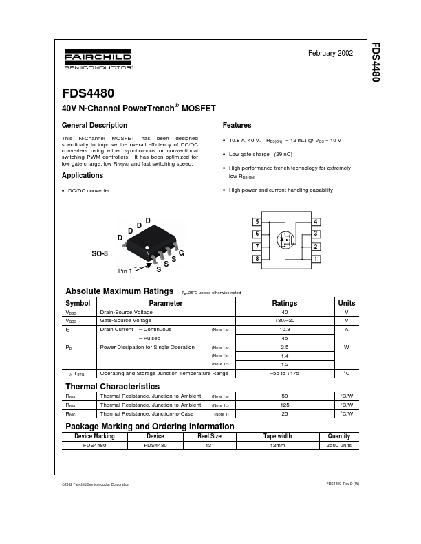 FDS4480