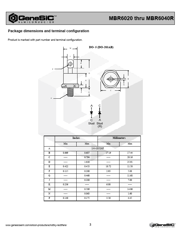 MBR6030R