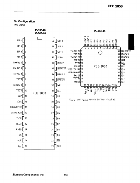 PEB2050