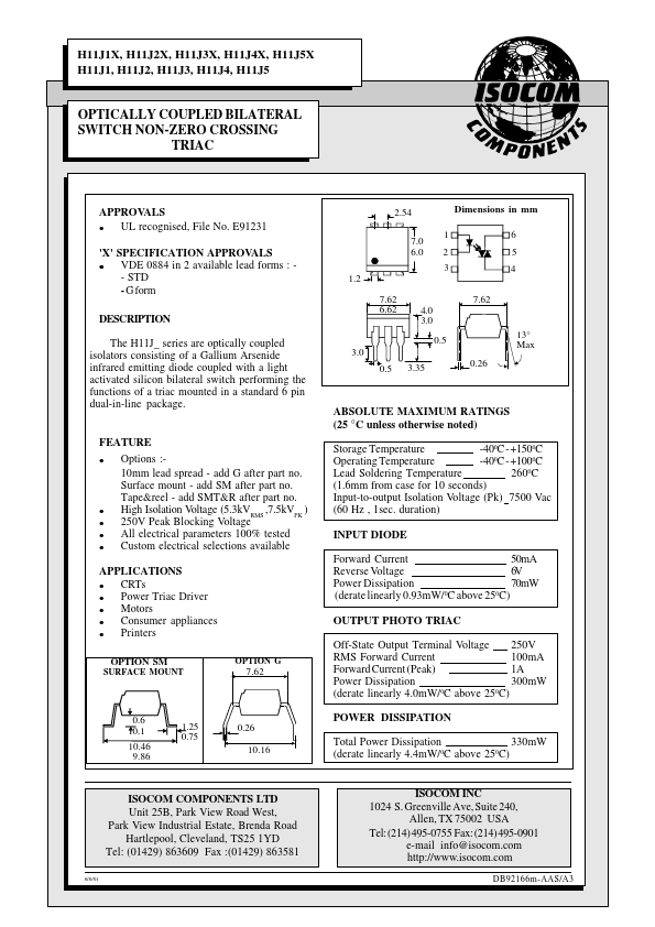 H11J2X