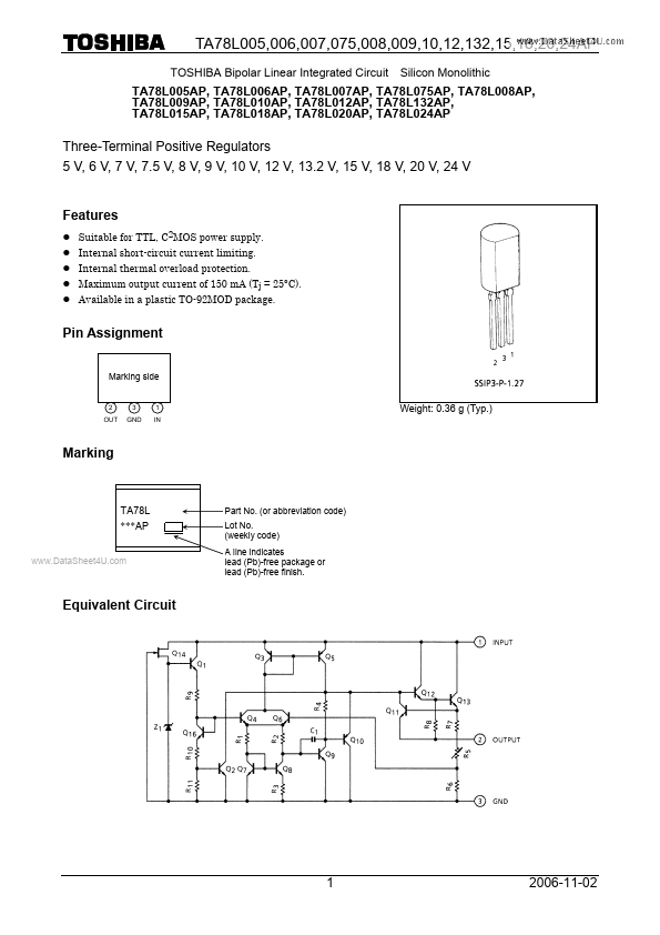 TA78L020AP