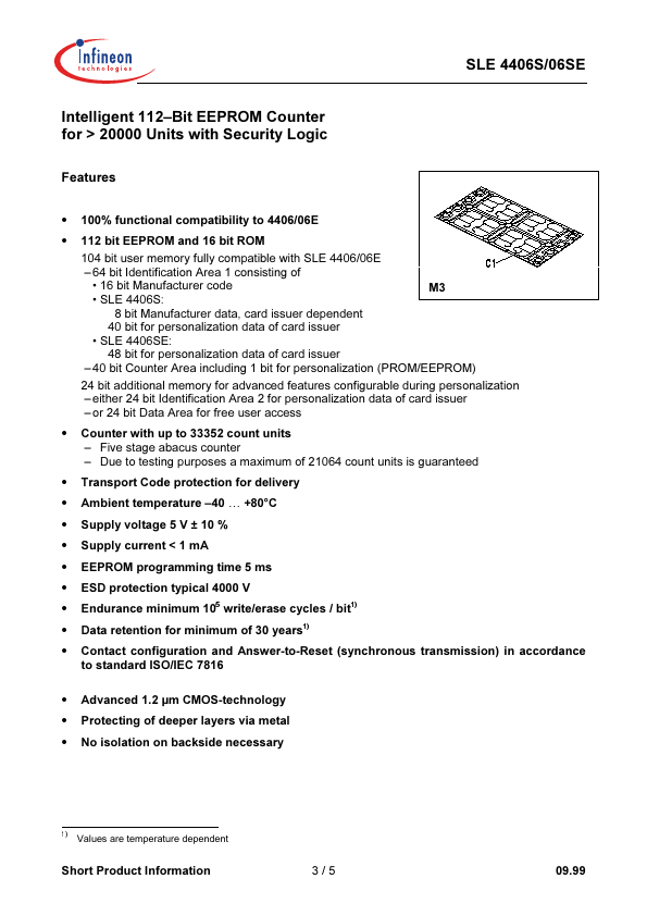 SLE4406SEM3