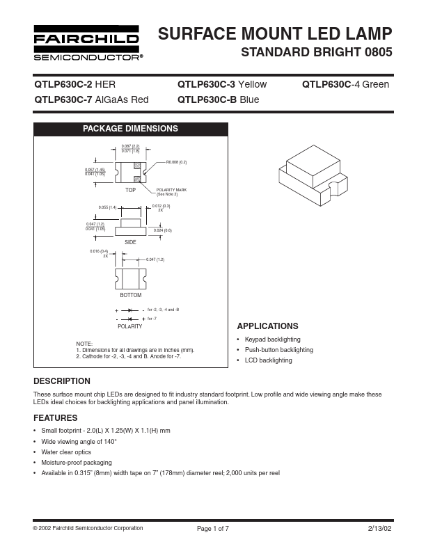 QTLP630C-3