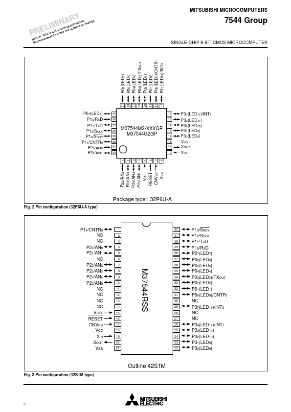 M37544G2GP