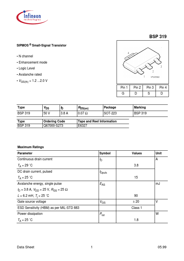 BSP319