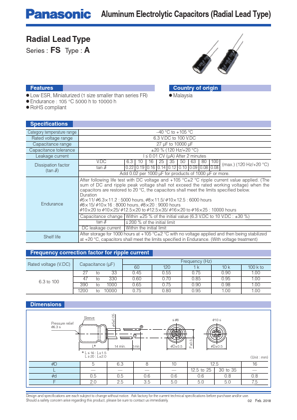 EEUFS1C512L