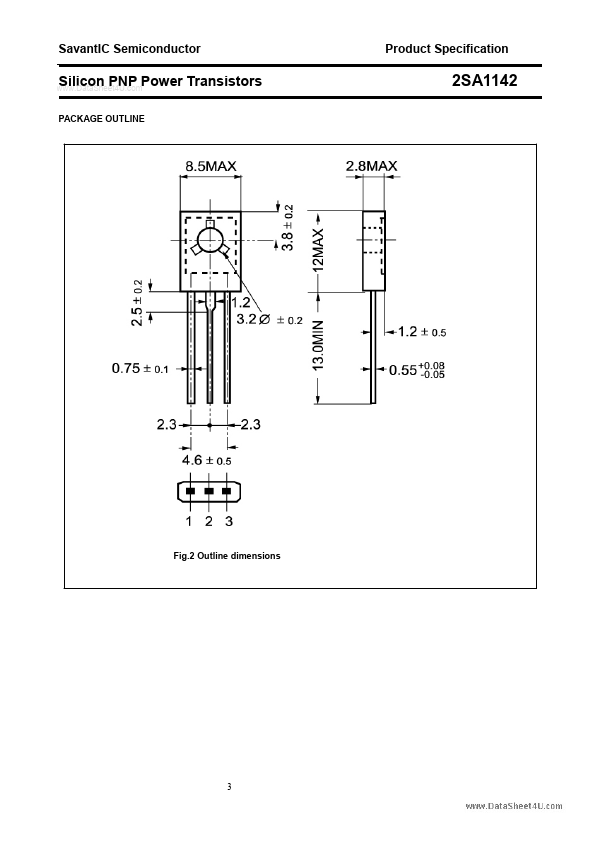 2SA1142