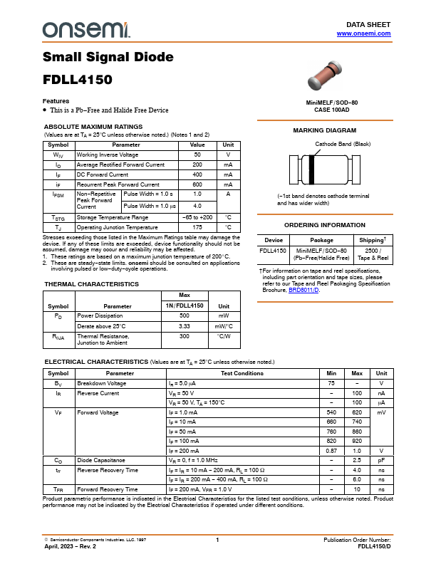 FDLL4150