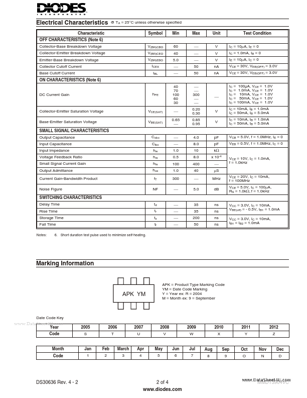 MMDT3904VC