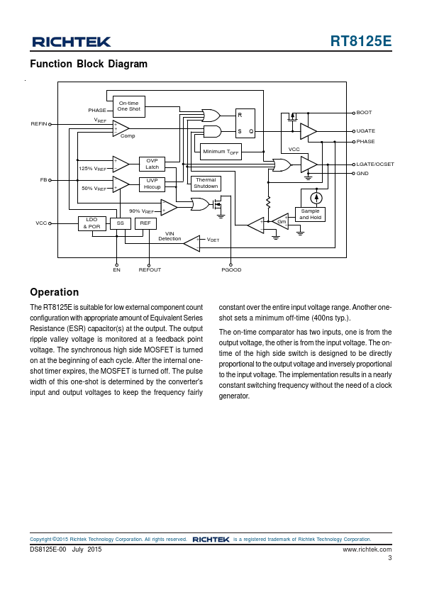 RT8125E