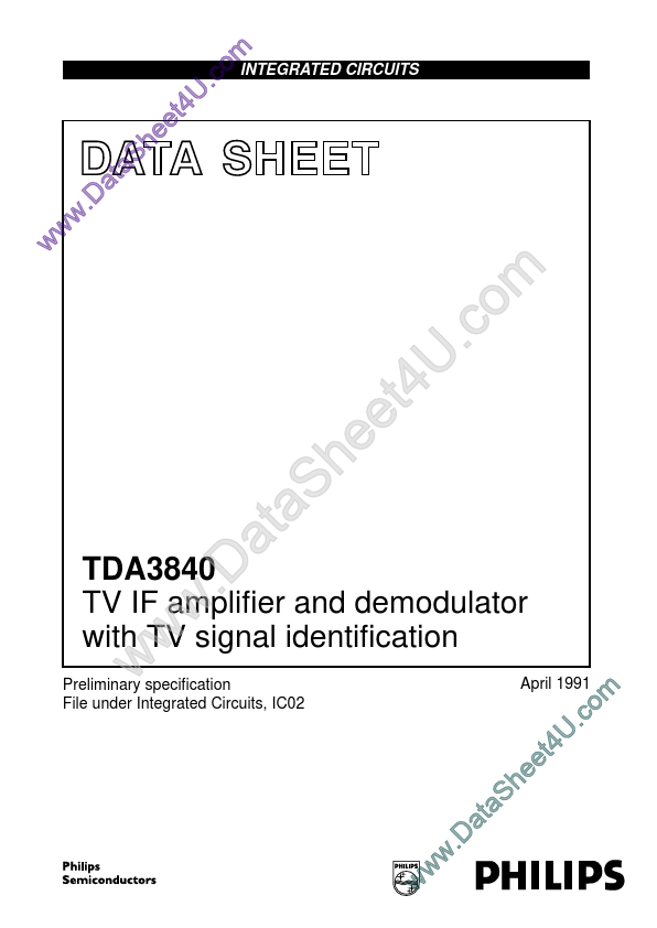 TDA3840