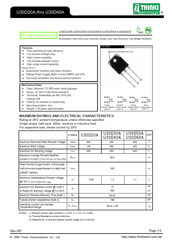 U30D40A