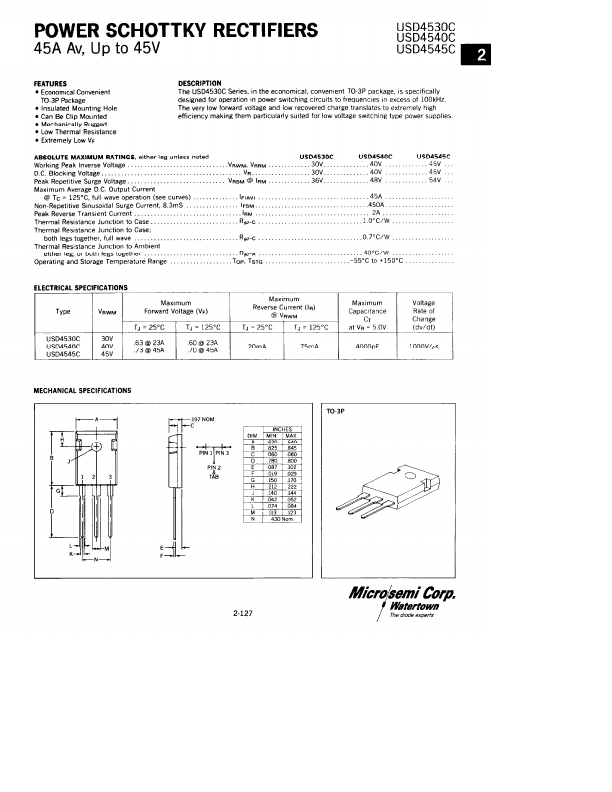 USD4530C