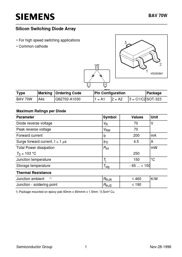 Q62702-A1030