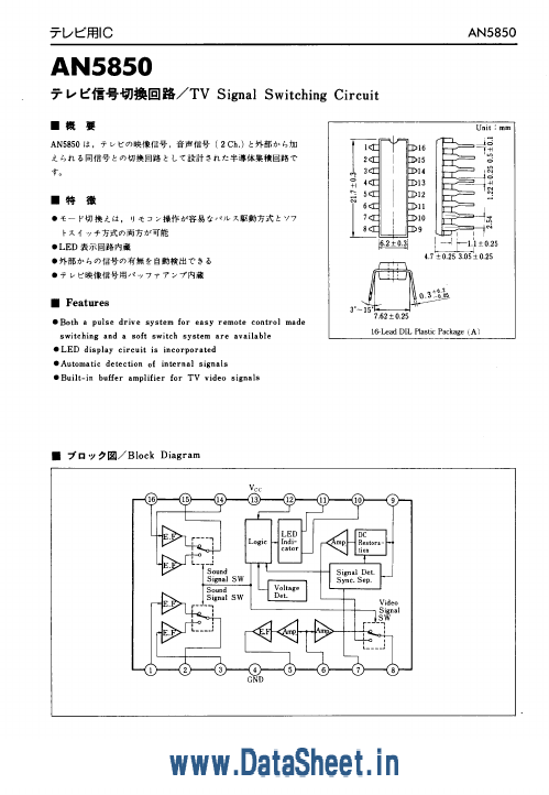 AN5850