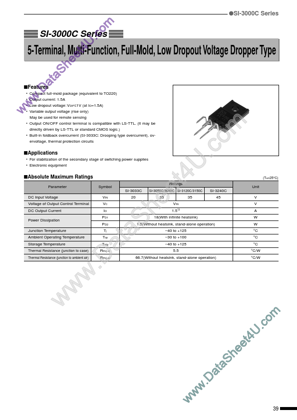 SI3120C