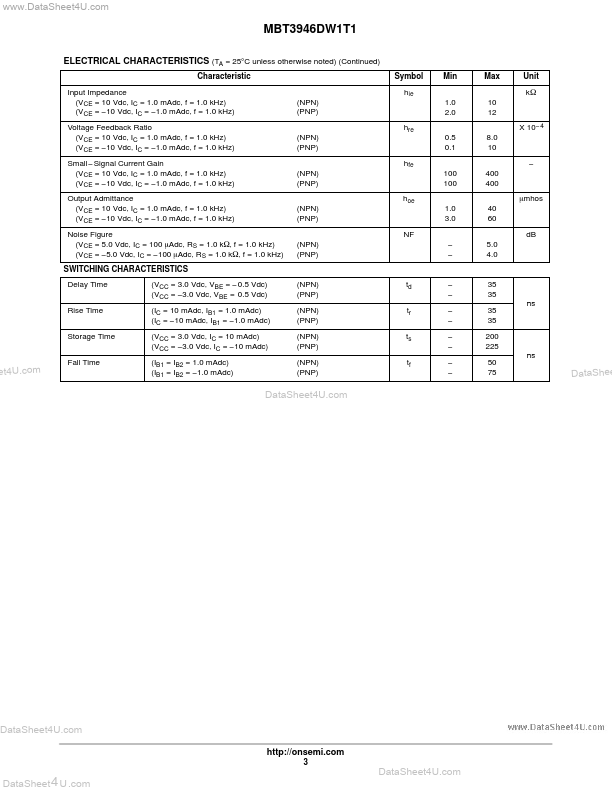 NST3946DW1T1