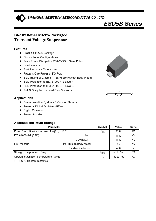 ESD5B5.0