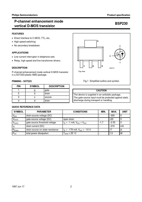 BSP230