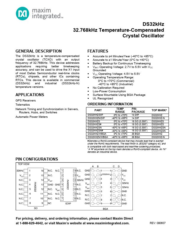 DS32kHz